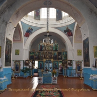 Храм Покрова Пресвятой Богородицы, с. Бобрава
