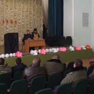Состоялся Совет атаманов Верхнедонского округа. 