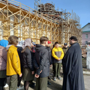 ЭКСКУРСИЯ ПО ХРАМУ