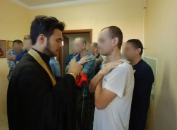 ​СОЦИАЛЬНОЕ СЛУЖЕНИЕ: ТАИНСТВА В МИЧУРИНСКОЙ ПСИХИАТРИЧЕСКОЙ БОЛЬНИЦЕ   