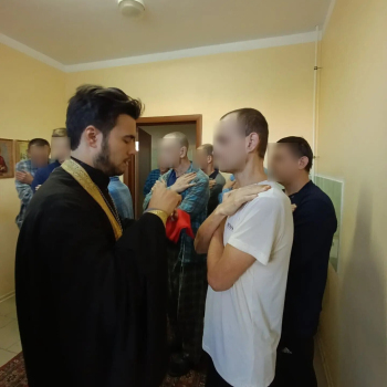 ​СОЦИАЛЬНОЕ СЛУЖЕНИЕ: ТАИНСТВА В МИЧУРИНСКОЙ ПСИХИАТРИЧЕСКОЙ БОЛЬНИЦЕ   
