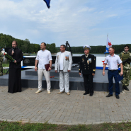 День моряка встретили в Можге