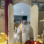 ​БОЖЕСТВЕННАЯ ЛИТУРГИЯ В НЕДЕЛЮ 7-Ю ПО ПЯТИДЕСЯТНИЦЕ