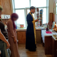 СОЦИАЛЬНОЕ СЛУЖЕНИЕ: ТАИНСТВА В ЗАВОРОНЕЖСКОЙ ЦРБ