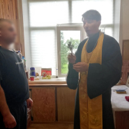 ​СОЦИАЛЬНОЕ СЛУЖЕНИЕ: ДУХОВНАЯ ПОДДЕРЖКА И УТЕШЕНИЕ ДЛЯ ПАЦИЕНТОВ ЗАВОРОНЕЖСКОЙ БОЛЬНИЦЫ