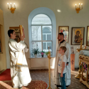 ​ВСЕНОЩНОЕ БДЕНИЕ В КАНУН 12-Й НЕДЕЛИ ПО ПЯТИДЕСЯТНИЦЕ