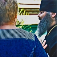Рабочая встреча
