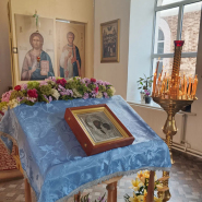 ​МОЛЕБЕН В ПРАЗДНИК КАЗАНСКОЙ ИКОНЫ БОЖИЕЙ МАТЕРИ