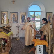 ​МОЛЕБЕН С ЧТЕНИЕМ АКАФИСТА АЛЕКСАНДРУ НЕВСКОМУ