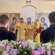 ​БОЖЕСТВЕННАЯ ЛИТУРГИЯ В ДЕНЬ ПАМЯТИ СВЯТЫХ АПОСТОЛОВ ПЕТРА И ПАВЛА
