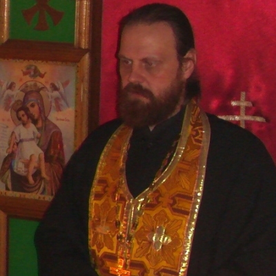 протоиерей Виктор Столповский