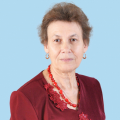 Плеханова Нина Алексеевна