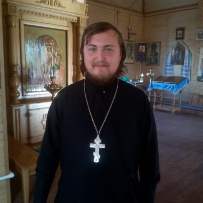 Максим Вдовин